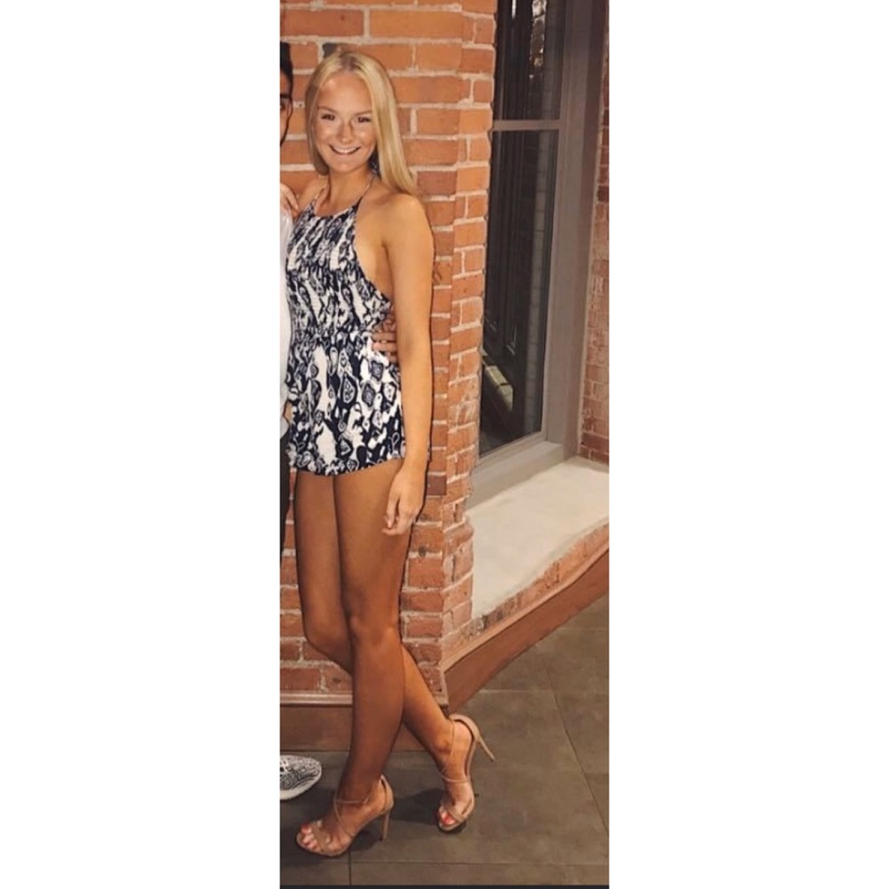 Forever 21 Romper